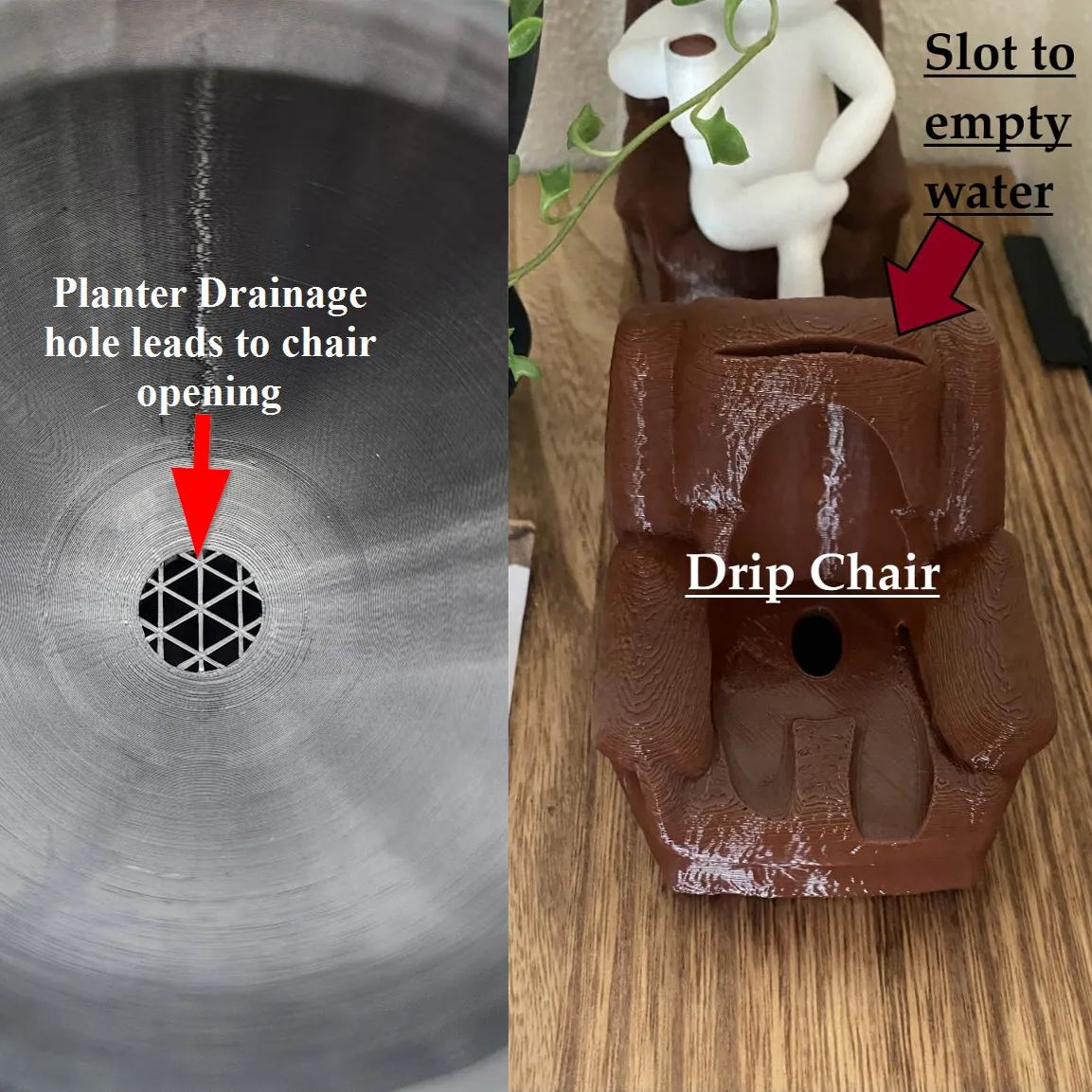 People Coffee Planter-