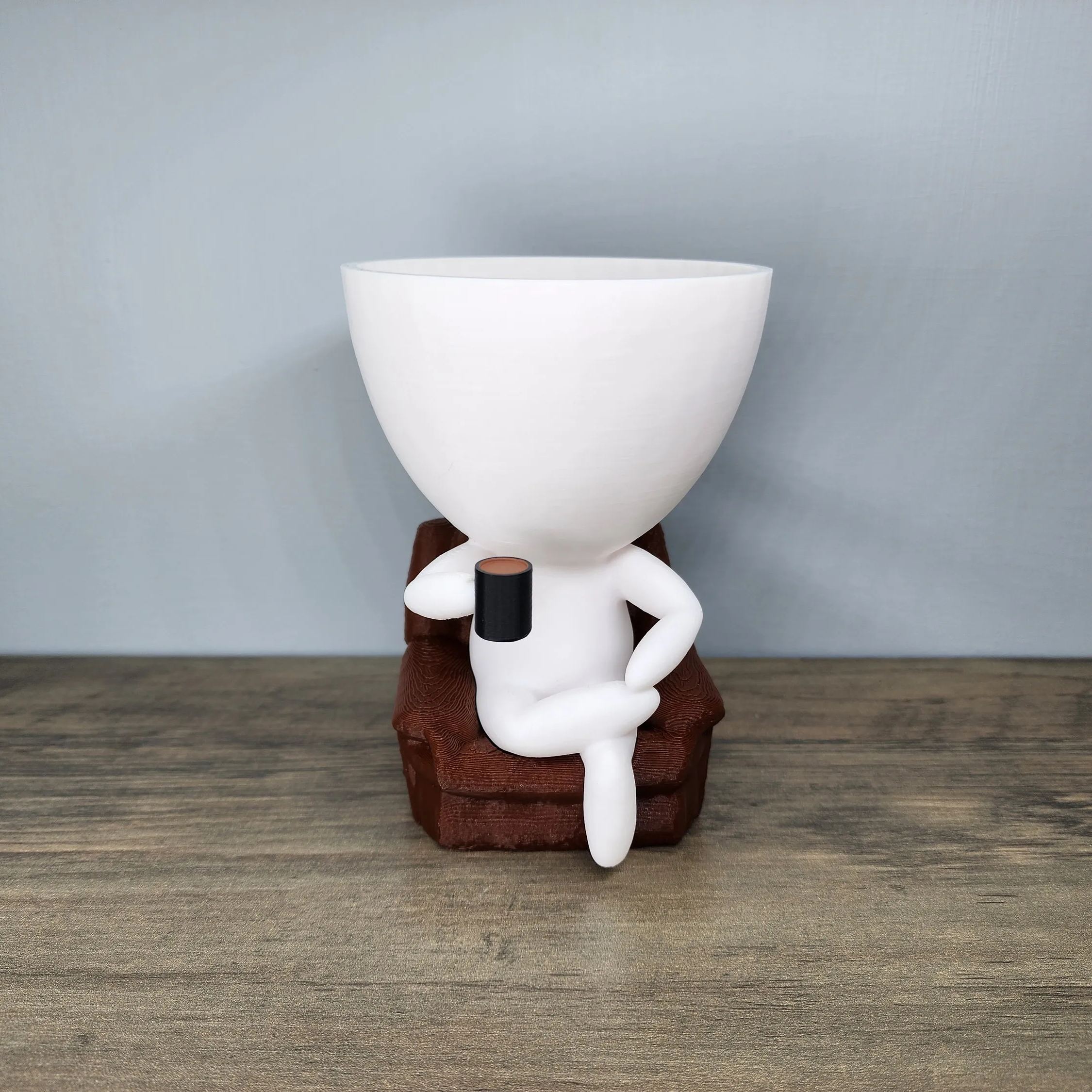 People Coffee Planter-