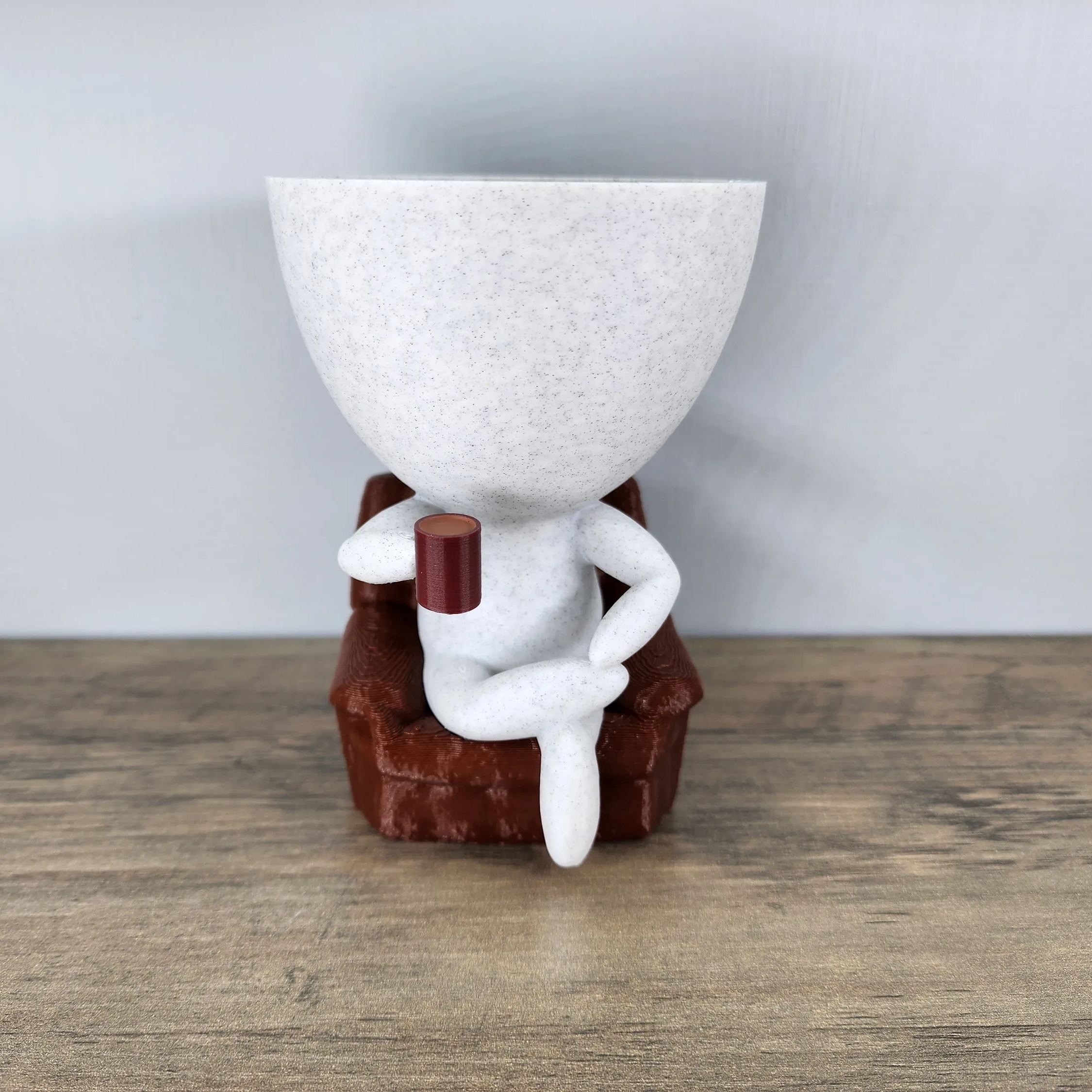 People Coffee Planter-