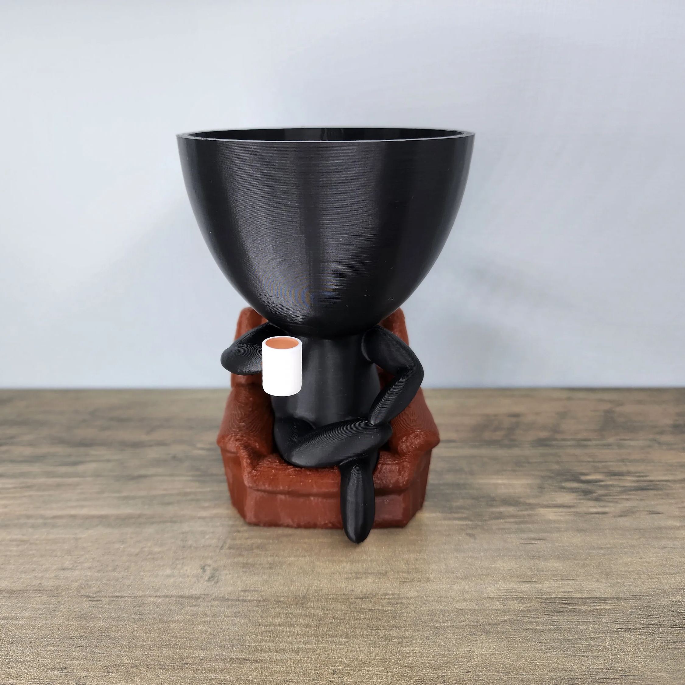 People Coffee Planter-