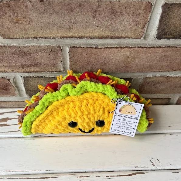 Emotional Support Pickle