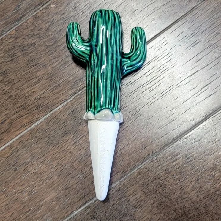 Funny Ceramic Plant Watering Spike