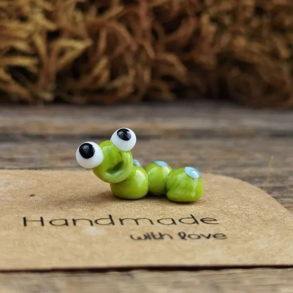 Tiny frog miniature