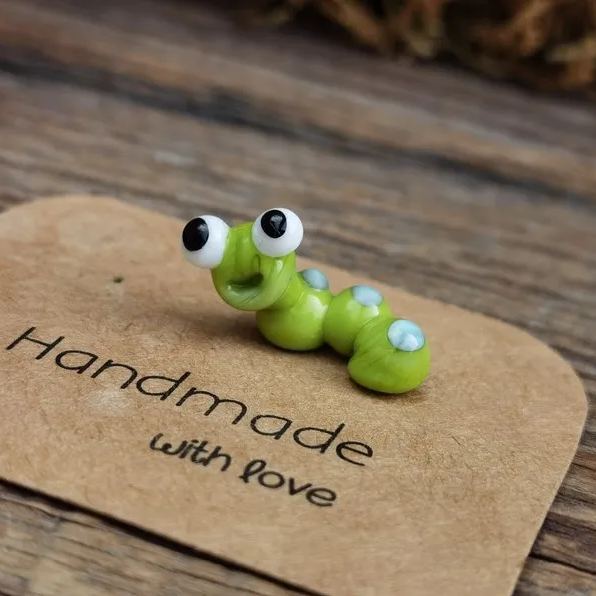 Tiny frog miniature