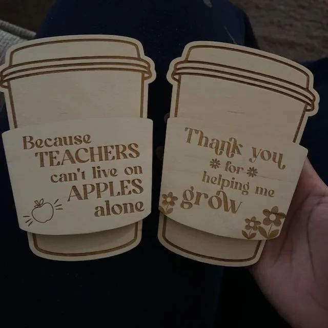 💖Back-to-school Gift--Teacher Appreciation Gift
