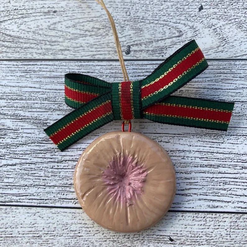 Butthole Ornaments for Assholes