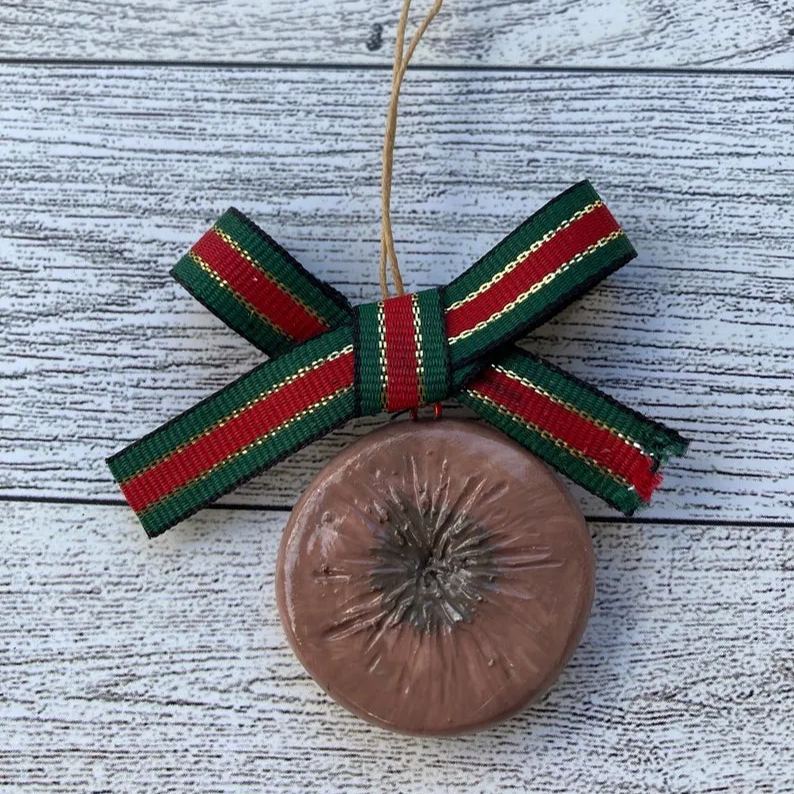 Butthole Ornaments for Assholes