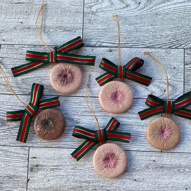 Butthole Ornaments for Assholes