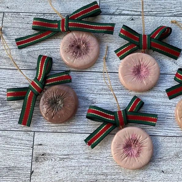 Butthole Ornaments for Assholes