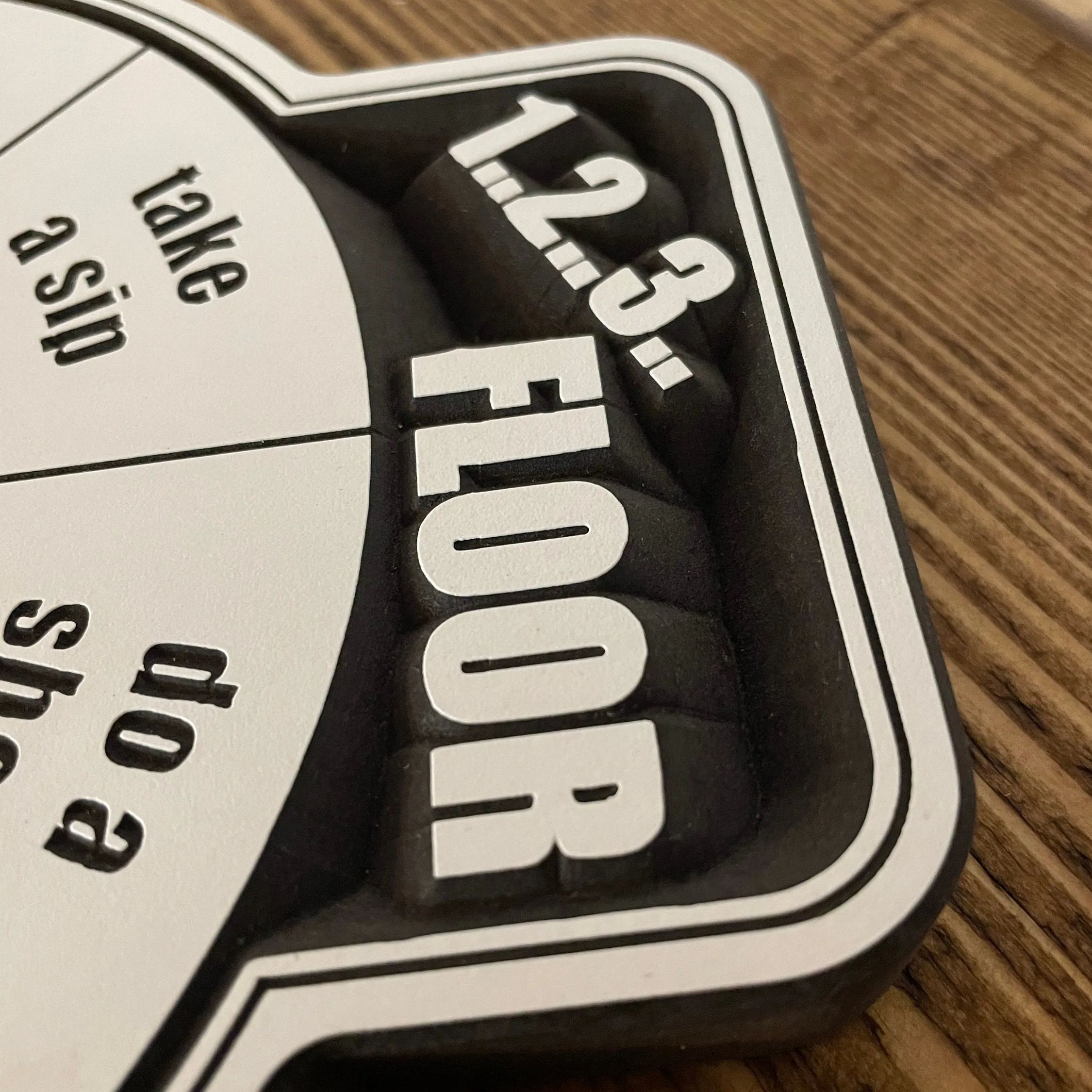Adult Drinking Game Spinner