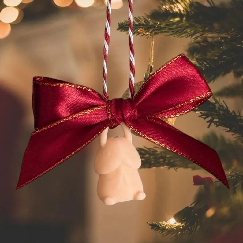 Funny Christmas ball balls Ornament