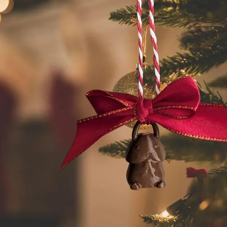 Funny Christmas ball balls Ornament