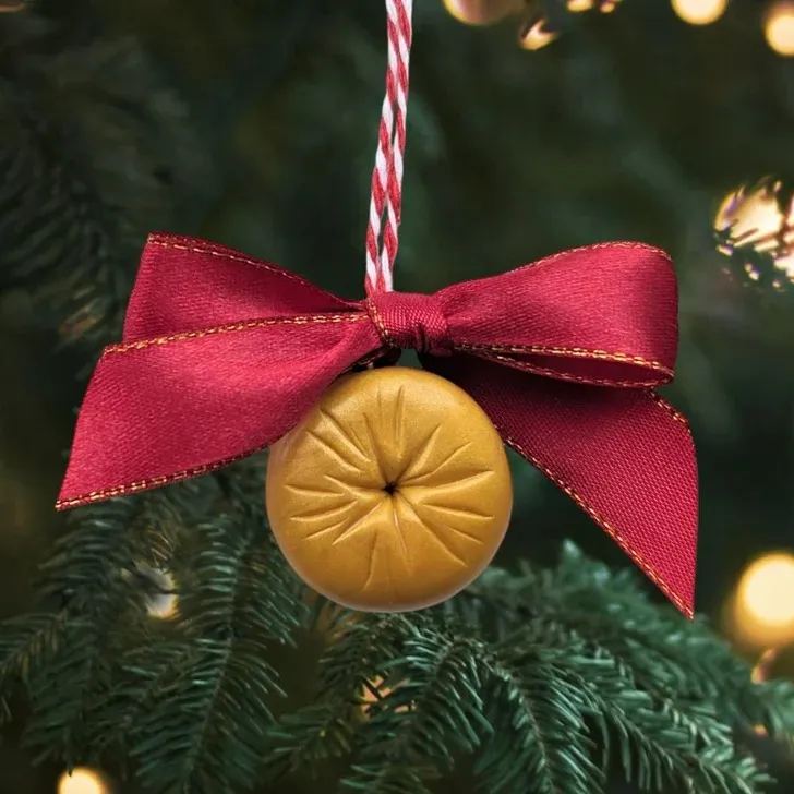 Funny Christmas ball balls Ornament
