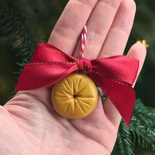 Funny Christmas ball balls Ornament