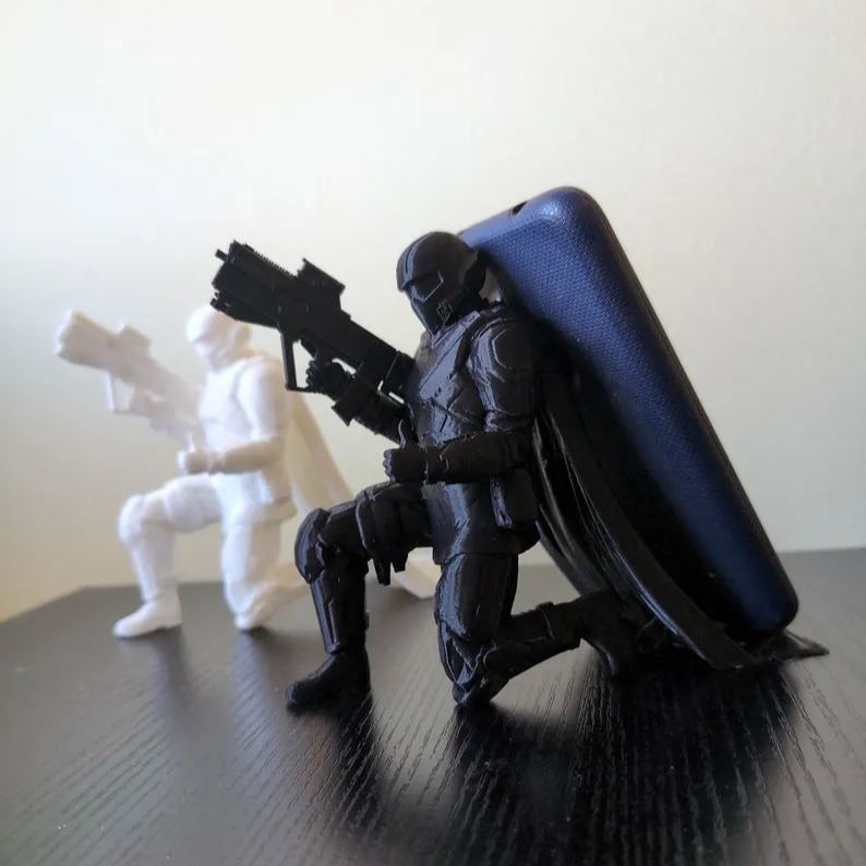 🎮📱3D Printed Phone Stand 