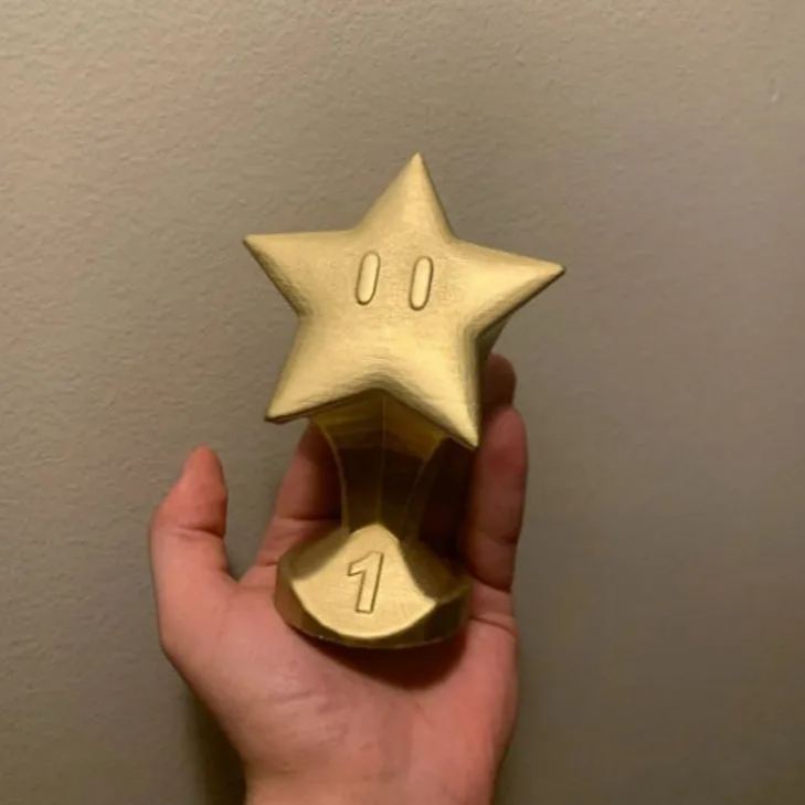 Kart Star Trophy