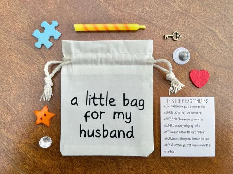 🎁 little bag of love