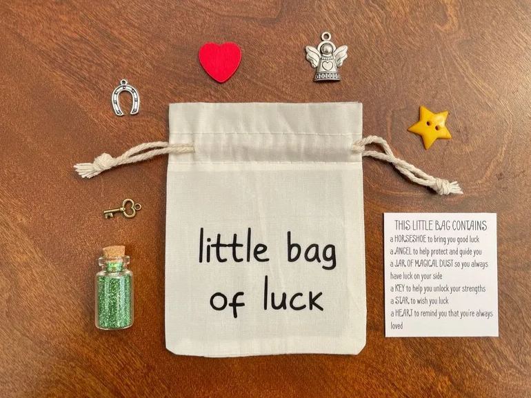 🎁 little bag of love