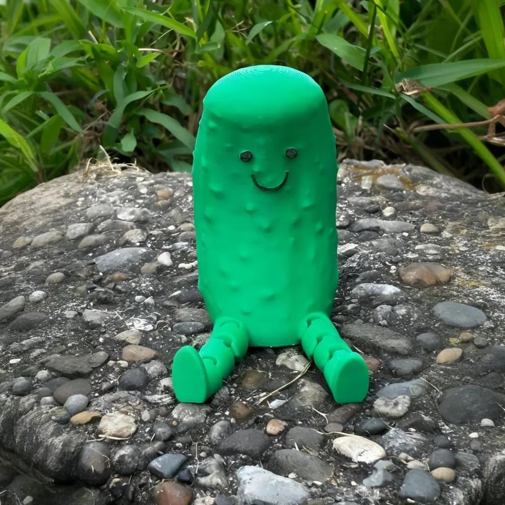 Pickle Pals – The Ultimate Desk Buddy!