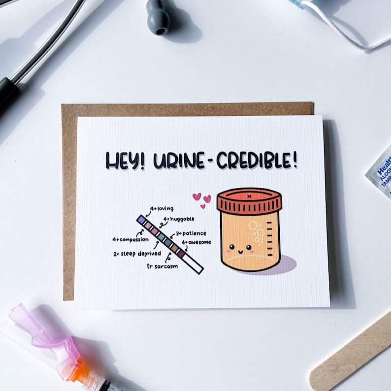 Healthcare Worker Thank You card