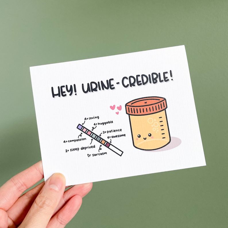 Healthcare Worker Thank You card