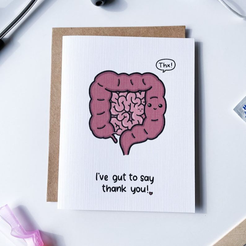 Healthcare Worker Thank You card