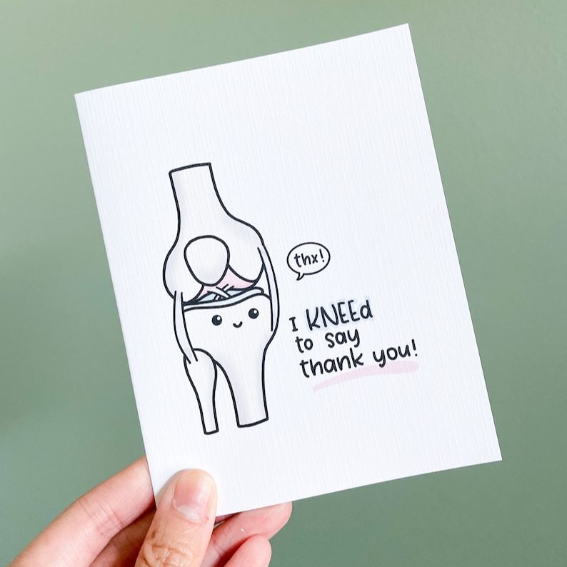 Healthcare Worker Thank You card