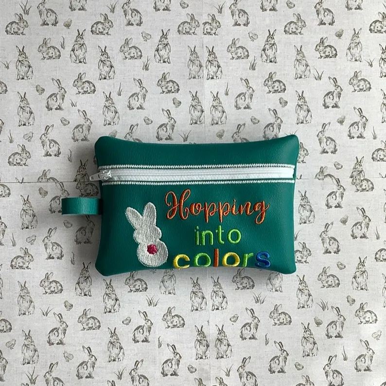 Happing into Colors Match Easter Basket Filler