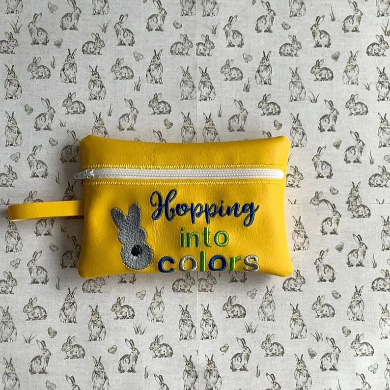 融入色彩搭配复活节篮子填充物