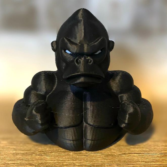 King Kong Gorilla Duck
