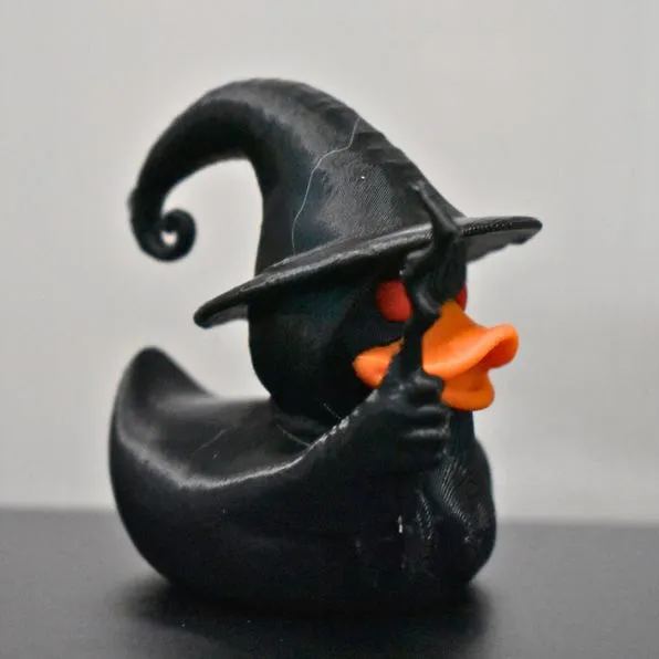 Wizard Duck