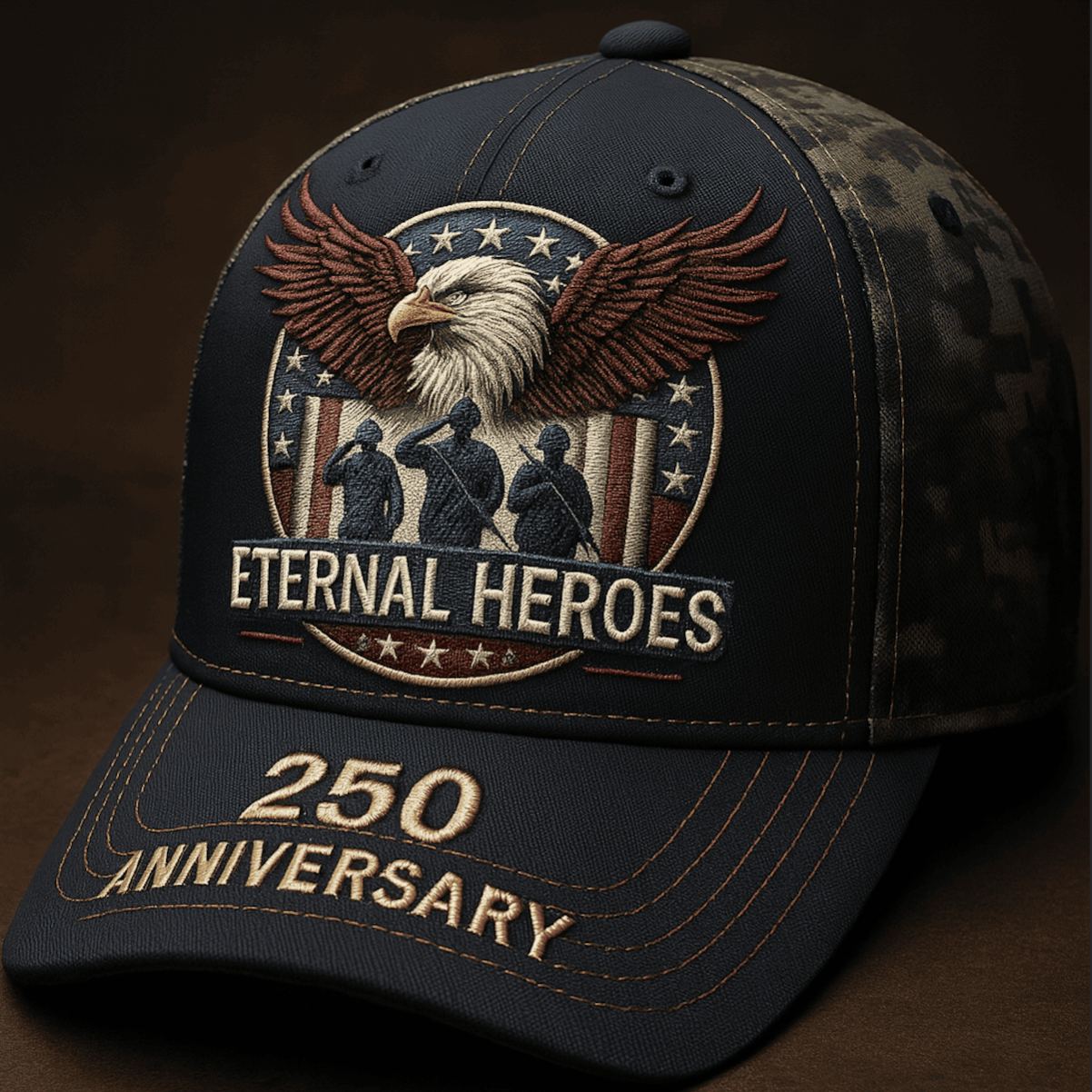 250th Anniversary of America Hat