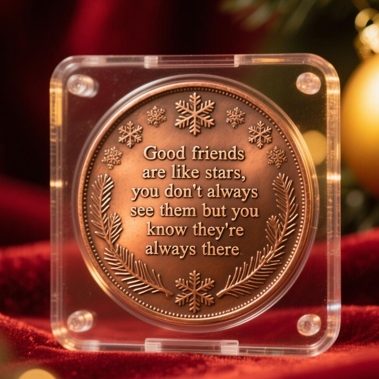 Robins of Love Commemorative Coin​