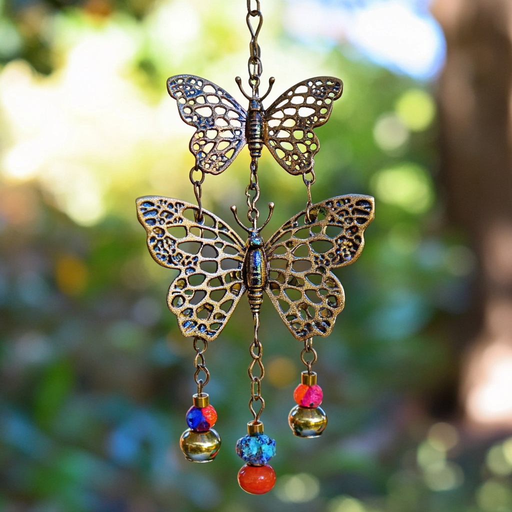 🦋✨蝴蝶挂饰
