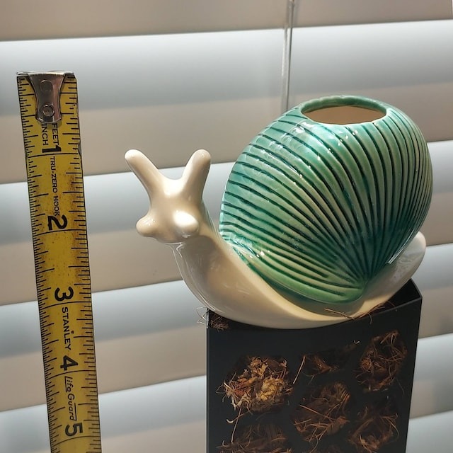 Funny Ceramic Plant Watering Spike
