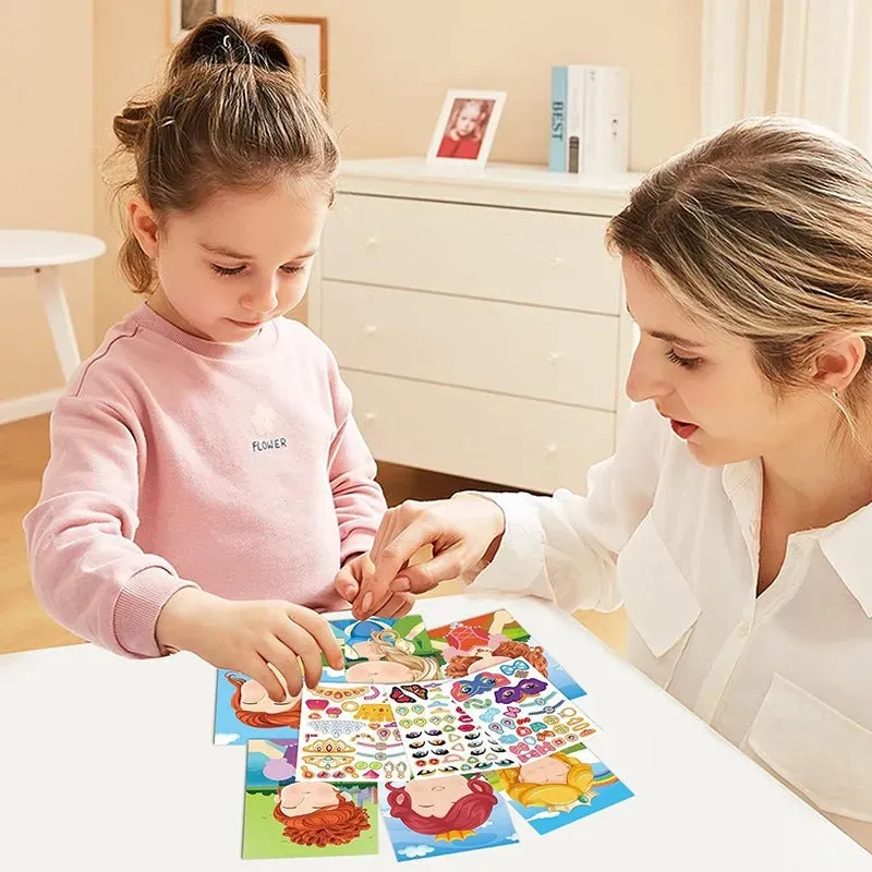 🎨DIY Change Stickers - The Best Gift For Children