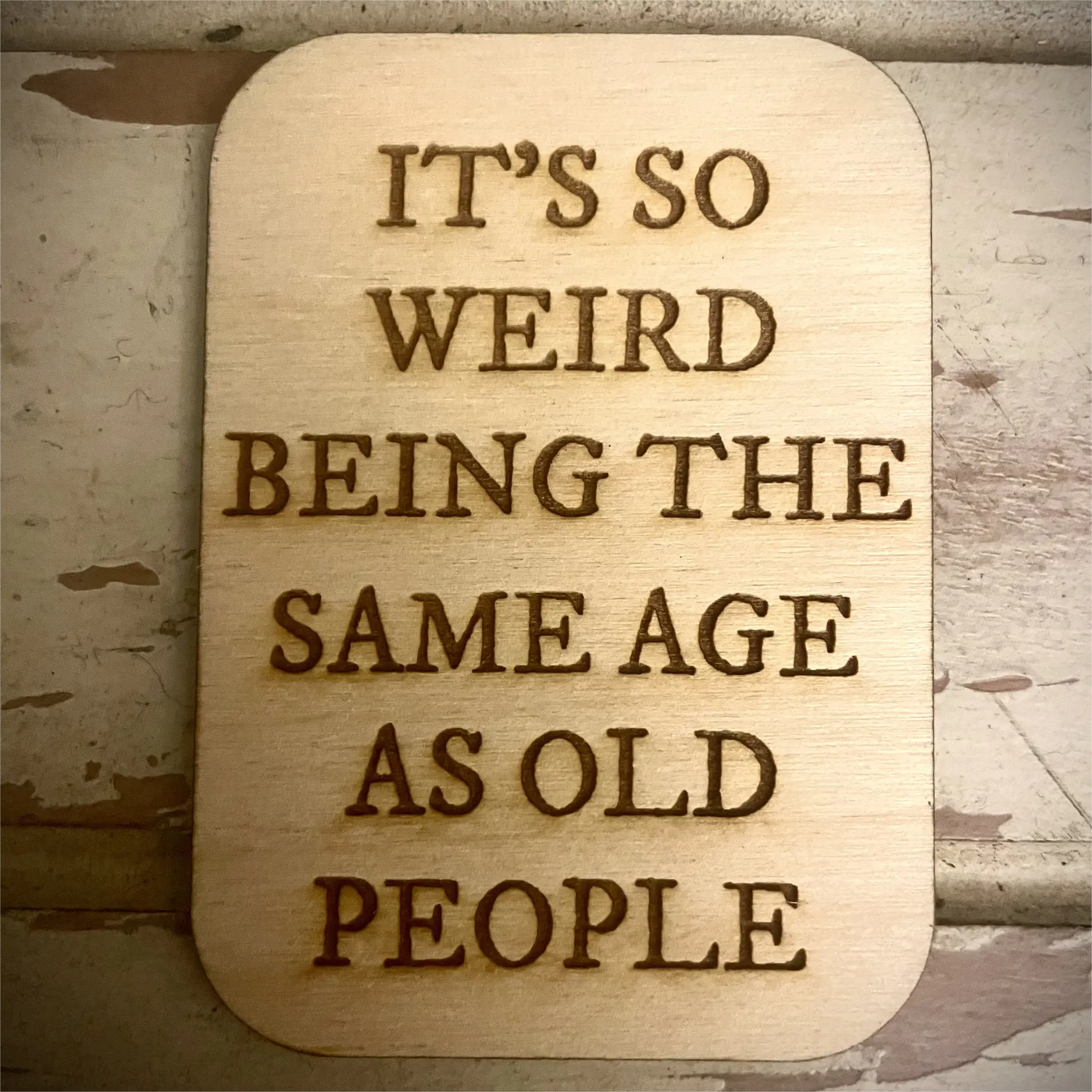 😄Funny Kitchen / Fridge Magnet