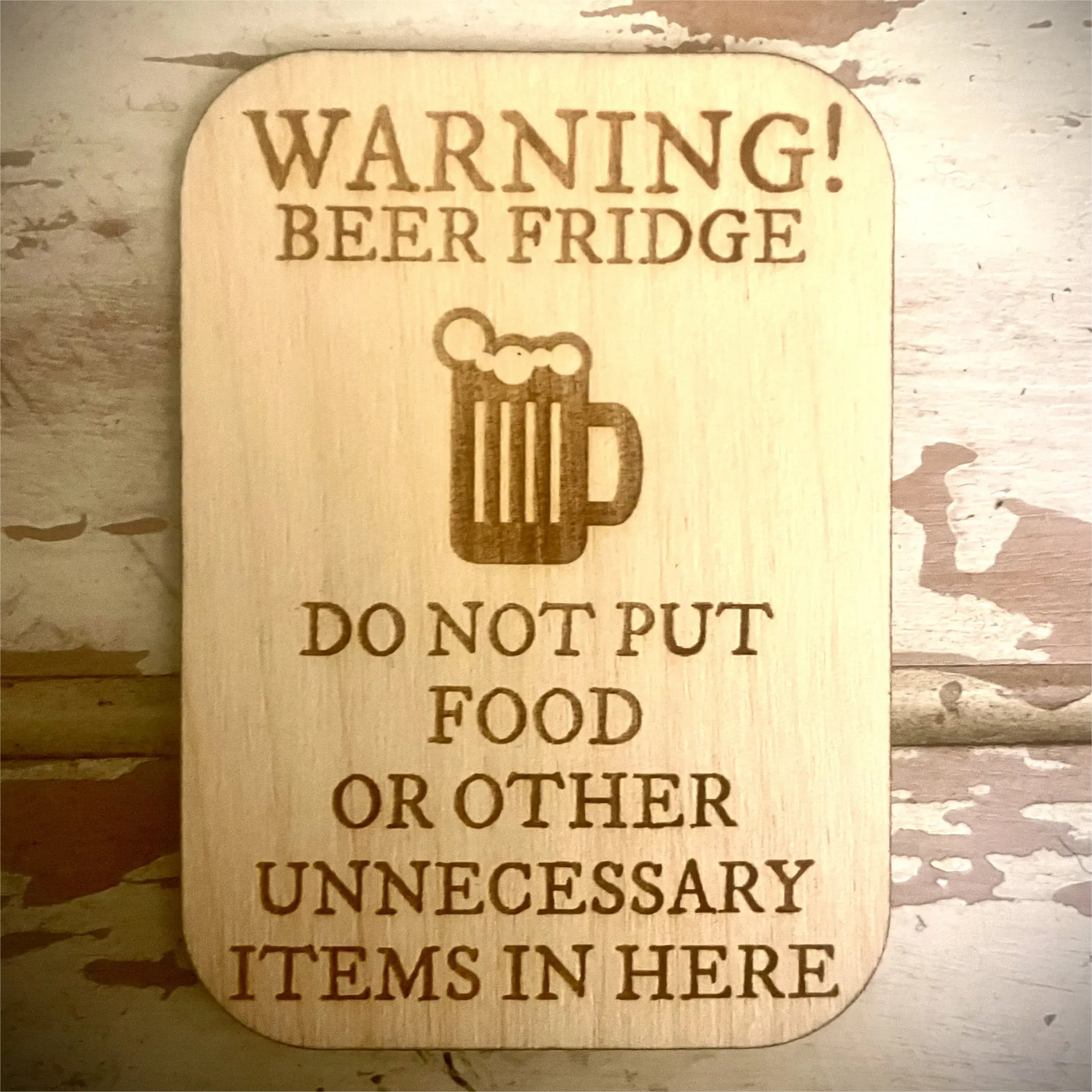 😄Funny Kitchen / Fridge Magnet