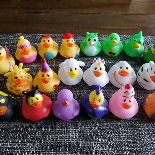 🦆LETS DUCK SOME JEEPS | JEEP DUCKS🚙