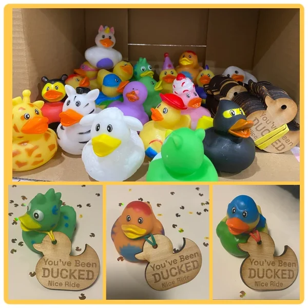 🦆LETS DUCK SOME JEEPS | JEEP DUCKS🚙