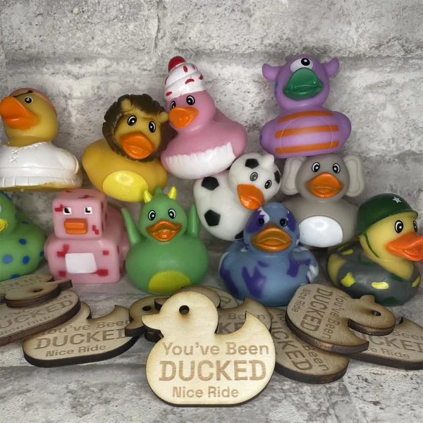 🦆LETS DUCK SOME JEEPS | JEEP DUCKS🚙