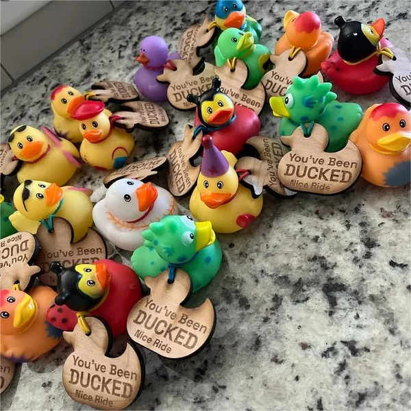 🦆LETS DUCK SOME JEEPS | JEEP DUCKS🚙