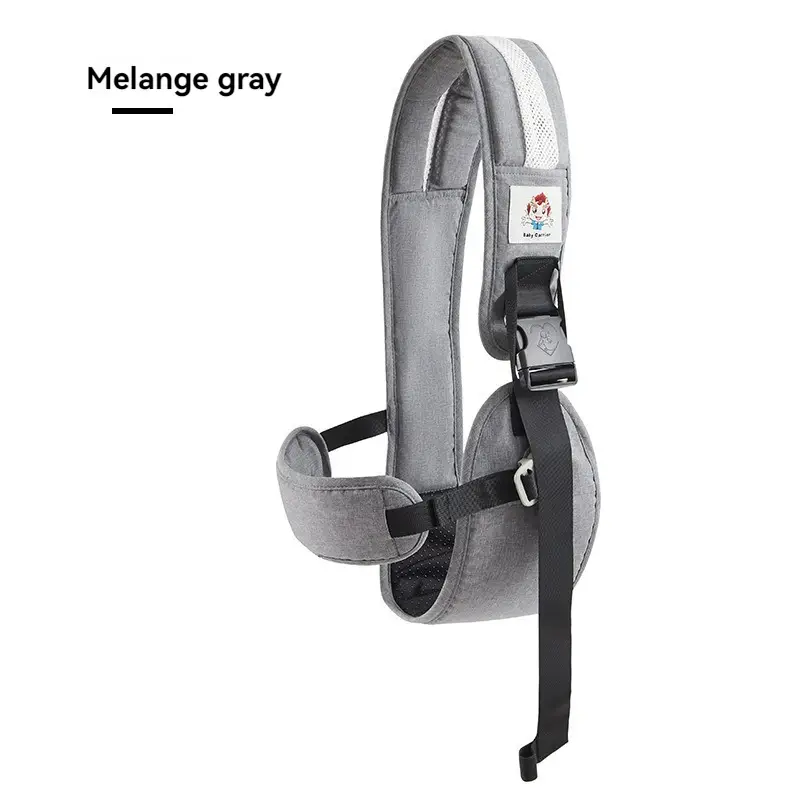 Noonbuutuu Toddler Carrier 2.0 with Waist Support NY16