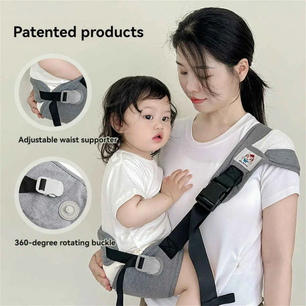Noonbuutuu Toddler Carrier 2.0 with Waist Support NY16