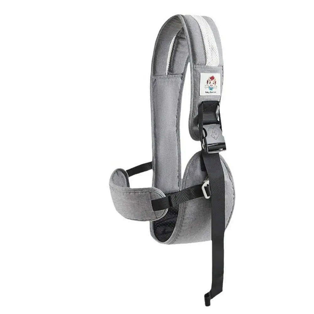 Noonbuutuu Toddler Carrier 2.0 with Waist Support NY16