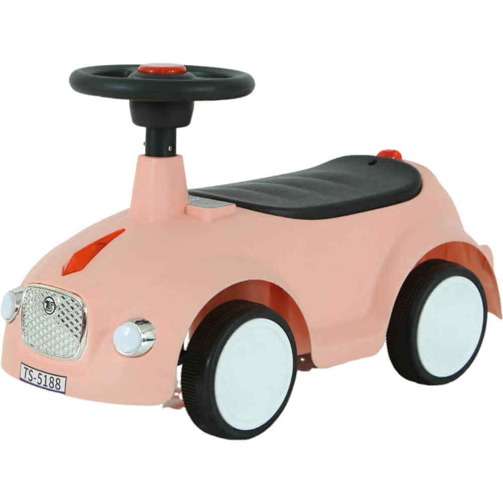 noonbuutuu1-3 years old children's scooter multifunctional with music and lights