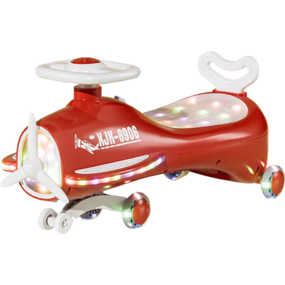 2024 Children's twisting car for 1-3 years old baby can sit/swing new sliding balance car