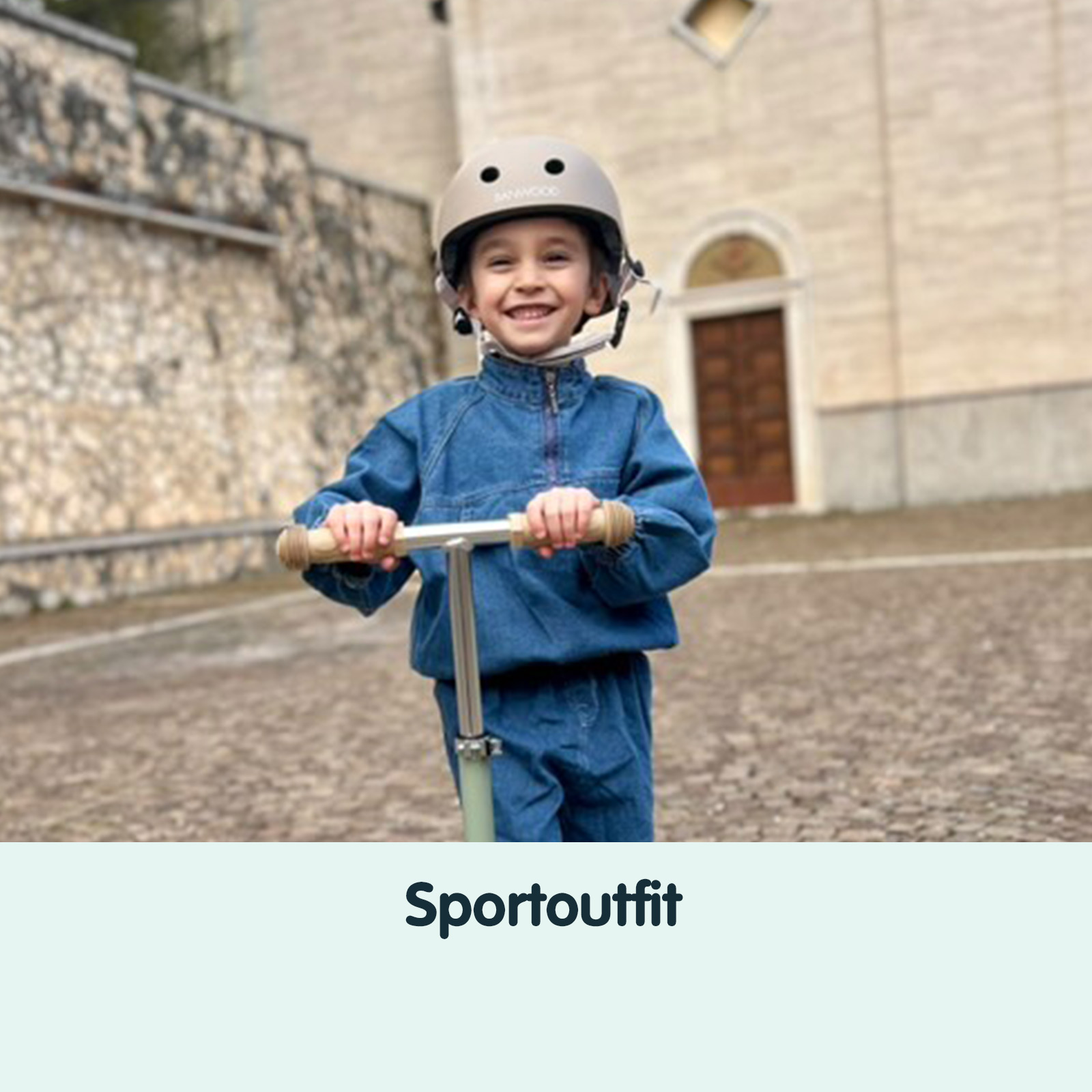 Sportanzug
