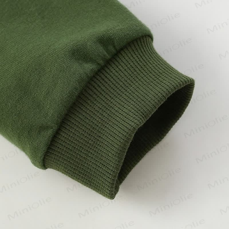 ENTOMOLOGY Kind Boy Verschiedene Insekten Sweatshirt - image 4