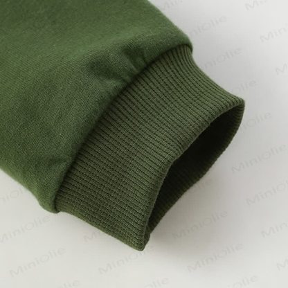 ENTOMOLOGY Kind Boy Verschiedene Insekten Sweatshirt - image 4